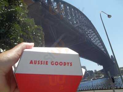 Aussie Goodys At Circular Quay