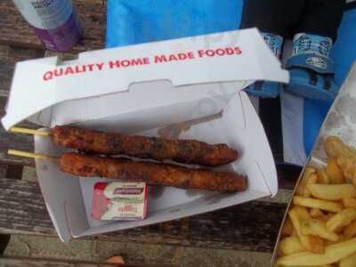 Aussie Goodys At Circular Quay