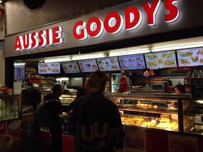 Aussie Goodys At Circular Quay