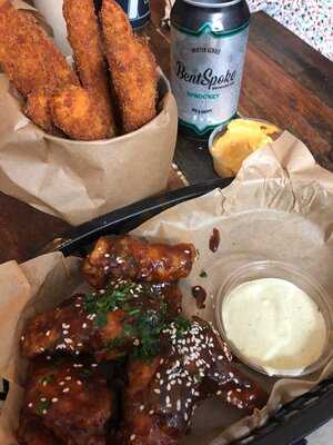 Wings And Tins