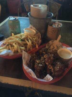 Wings And Tins