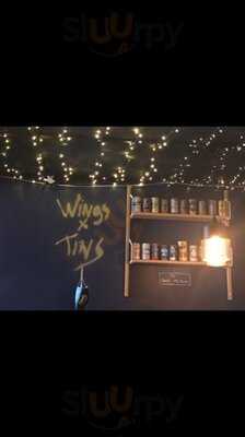 Wings And Tins