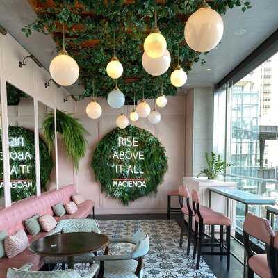 Hyde Hacienda Sydney Bar + Lounge