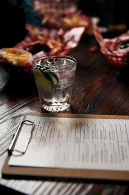 Blue Moon Bar Restaurant Cafe