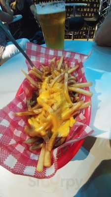 Blue Moon Bar Restaurant Cafe