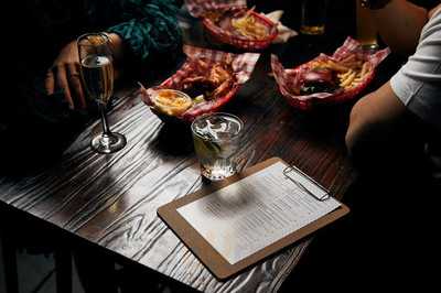 Blue Moon Bar Restaurant Cafe