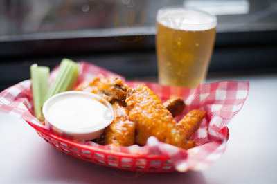 Blue Moon Bar Restaurant Cafe