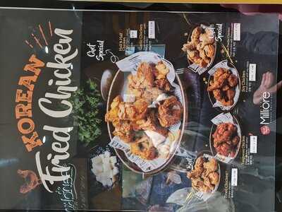 Milliore Korean Fusion Restaurant