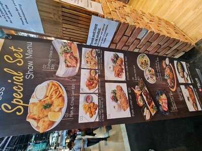 Milliore Korean Fusion Restaurant