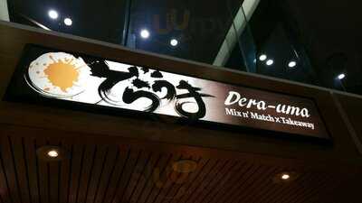 Dera-uma Mix N' Match X Takeaway Restaurant