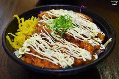 Dera-uma Mix N' Match X Takeaway Restaurant