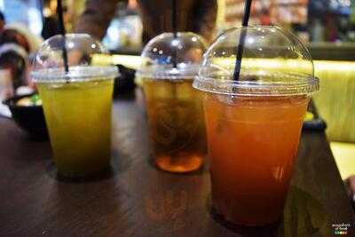 Dera-uma Mix N' Match X Takeaway Restaurant