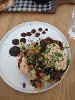 Bamboo Bean And Bamboo Burgers Cafe