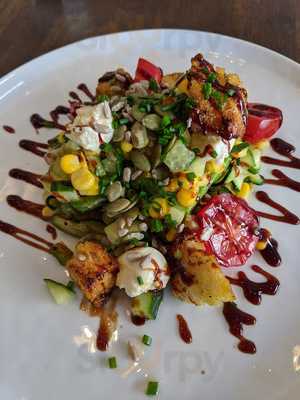 Bamboo Bean And Bamboo Burgers Cafe