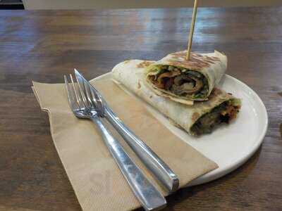 Bamboo Bean And Bamboo Burgers Cafe