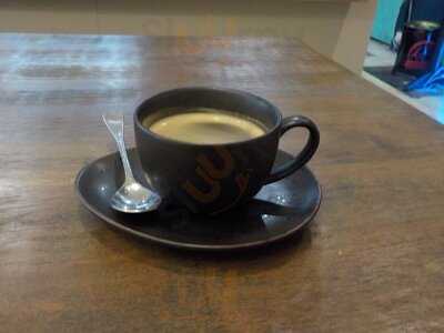 Bamboo Bean And Bamboo Burgers Cafe