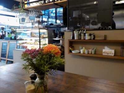 Bamboo Bean And Bamboo Burgers Cafe