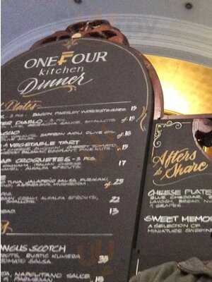 One Four Kitchen