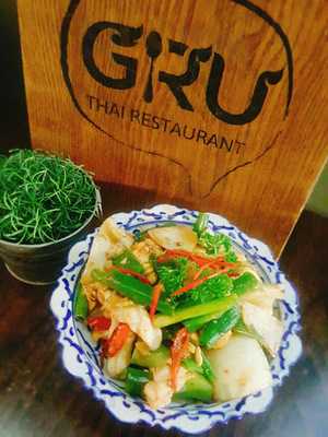 Gru Thai Restaurant
