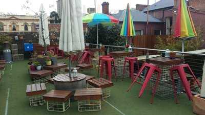 Wolf's Lair Drinking Haus And Treetop