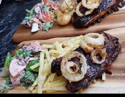 Meat And Grill Restaurant