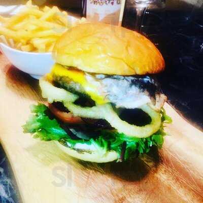 Meat And Grill Restaurant