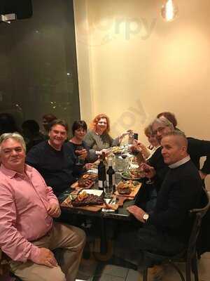 Meat And Grill Restaurant