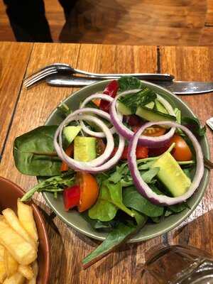 Nando's Flame Grilled Chicken