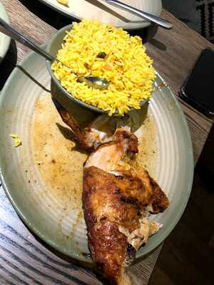 Nando's Flame Grilled Chicken