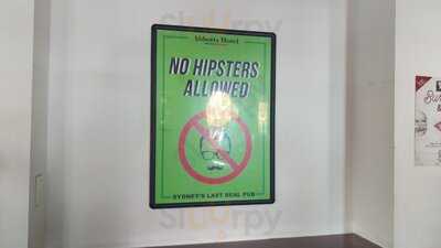 Abbotts Hotel Waterloo