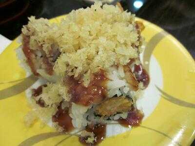 Sushi Bar At David Jones