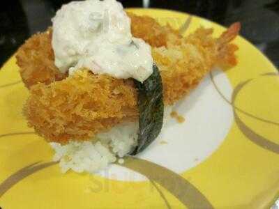 Sushi Bar At David Jones