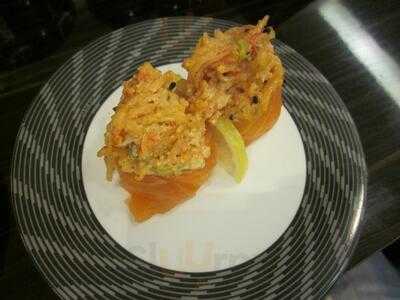 Sushi Bar At David Jones