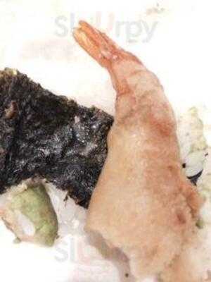 Sushi Bar At David Jones