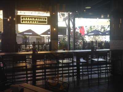 Urban Alley Brewery