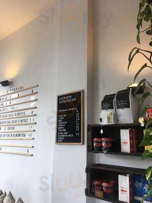 Cherubini Espresso Bar