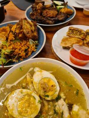 Ayam Penyet Ria Melbourne