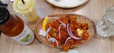 Chilli Padi - Melbourne Central