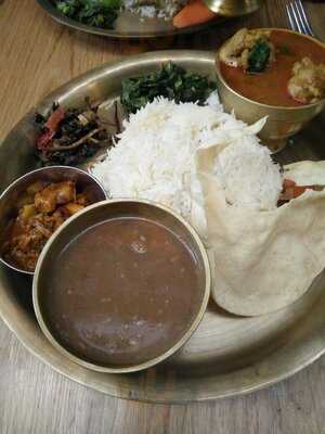 Chilli Padi - Melbourne Central