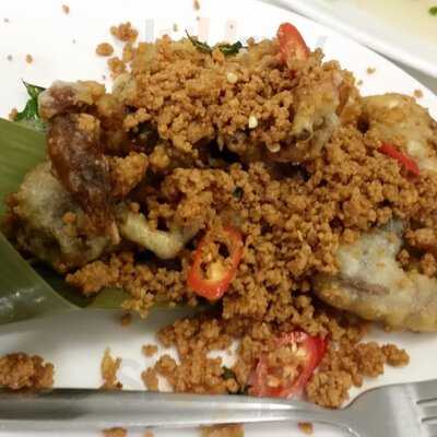 Shanghai Street On Bourke