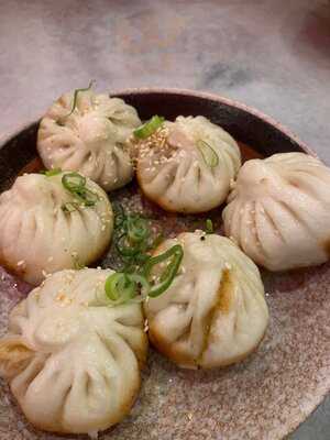 Shanghai Street On Bourke