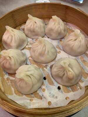 Shanghai Street On Bourke