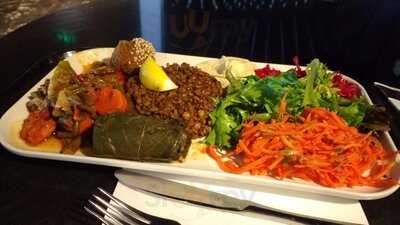 Dergah Grill Westfield Sydney