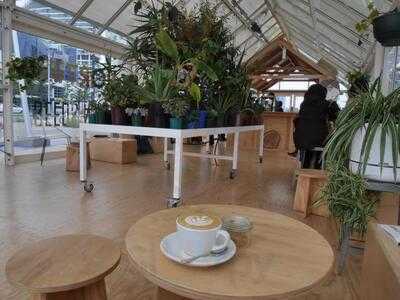 Hortus X Seven Seeds