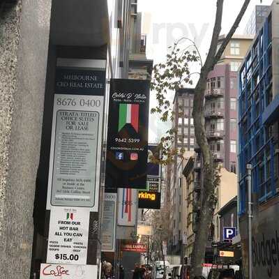 Colori D'italia Restaurant