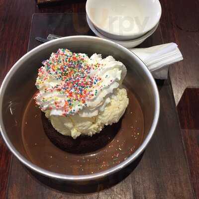 Max Brenner Chocolate Bar - Queen Victoria Building