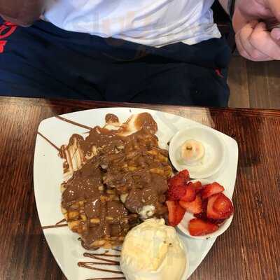 Max Brenner Chocolate Bar - Queen Victoria Building