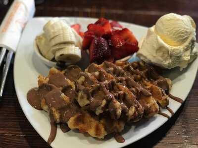 Max Brenner Chocolate Bar - Queen Victoria Building