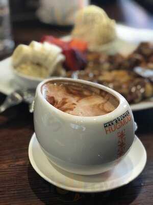 Max Brenner Chocolate Bar - Queen Victoria Building