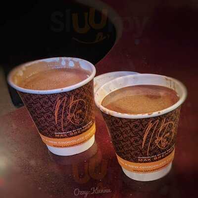 Max Brenner Chocolate Bar - Queen Victoria Building